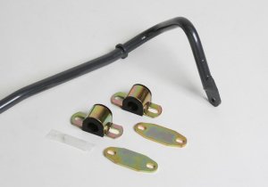 Toyota Camry Rear Sway Bar - Progress Technology - Non-Adjustable, 19mm - `12-`17